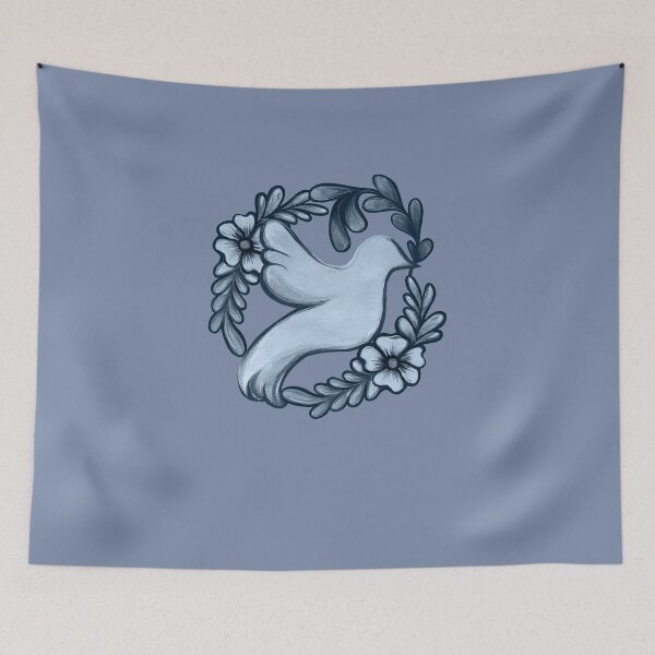 Item preview, Peace Dove designed and sold by FrictionMaxxing.
