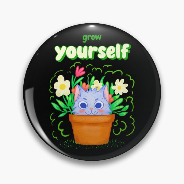 Item preview, Grow Yourself designed and sold by PB-Sandwich.