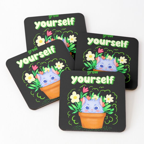 Item preview, Grow Yourself designed and sold by PB-Sandwich.