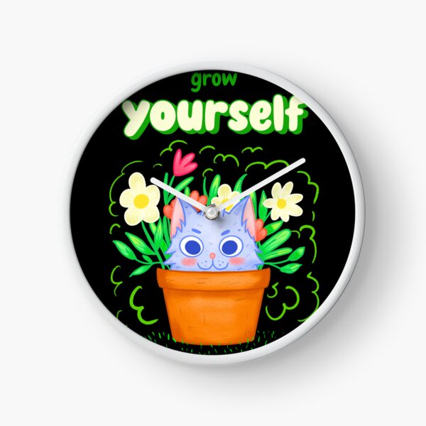 Item preview, Grow Yourself designed and sold by PB-Sandwich.