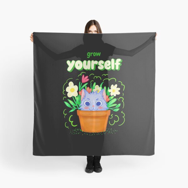 Item preview, Grow Yourself designed and sold by PB-Sandwich.