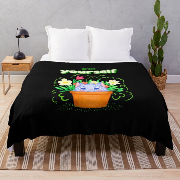 Item preview, Grow Yourself designed and sold by PB-Sandwich.