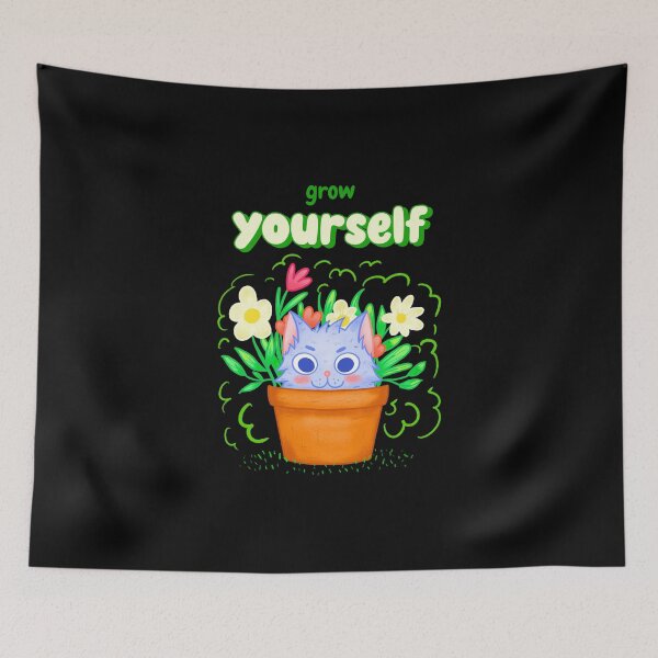 Item preview, Grow Yourself designed and sold by PB-Sandwich.