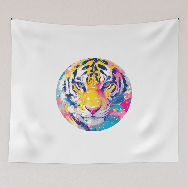 Item preview, Tiger designed and sold by SMARTKIT  DESIGNAGENCY.
