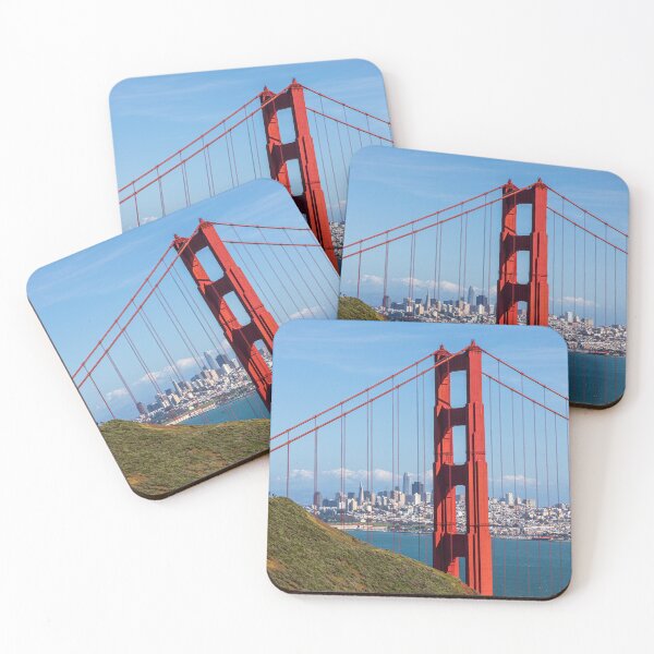 Item preview, San Francisco From The Golden Gate designed and sold by Bonnie  Follett.