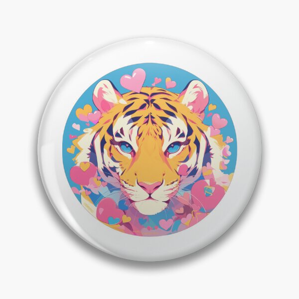 Item preview, Tiger designed and sold by SMARTKIT  DESIGNAGENCY.