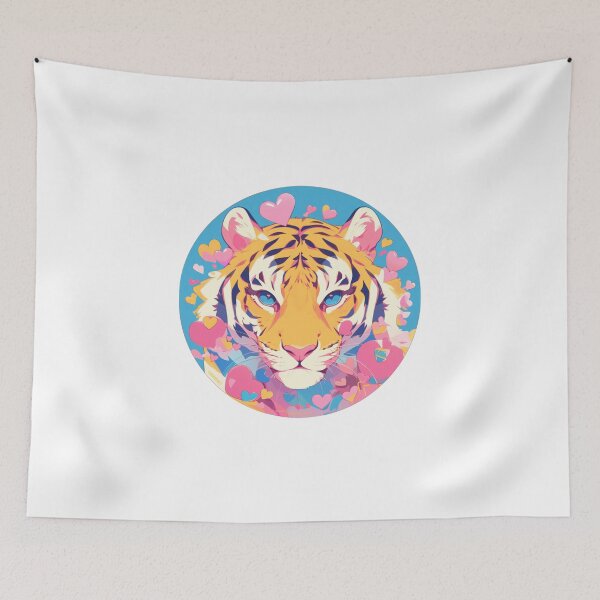 Item preview, Tiger designed and sold by SMARTKIT  DESIGNAGENCY.