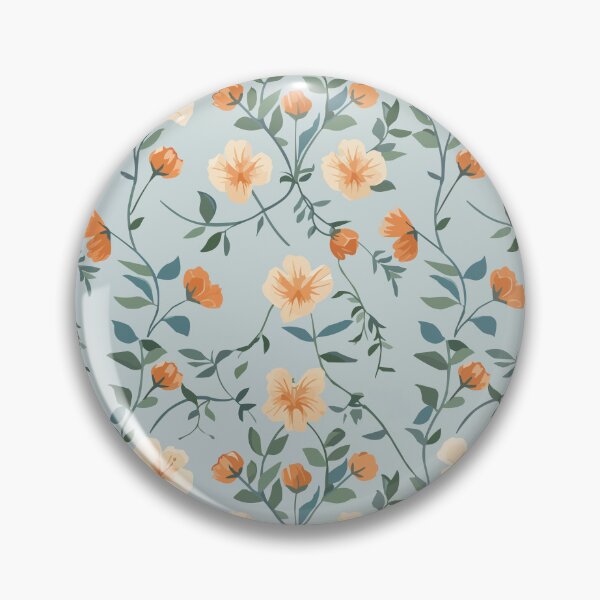 Item preview, Twyla Cottagecore Floral designed and sold by meggydesigns.