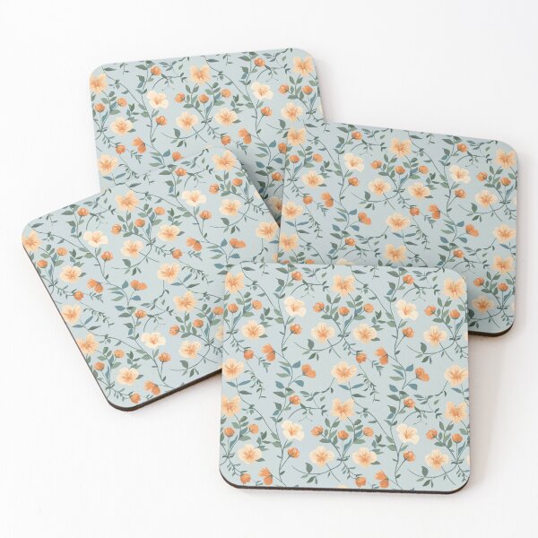 Item preview, Twyla Cottagecore Floral designed and sold by meggydesigns.