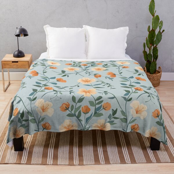 Item preview, Twyla Cottagecore Floral designed and sold by meggydesigns.