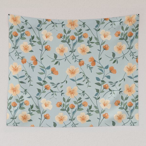 Item preview, Twyla Cottagecore Floral designed and sold by meggydesigns.