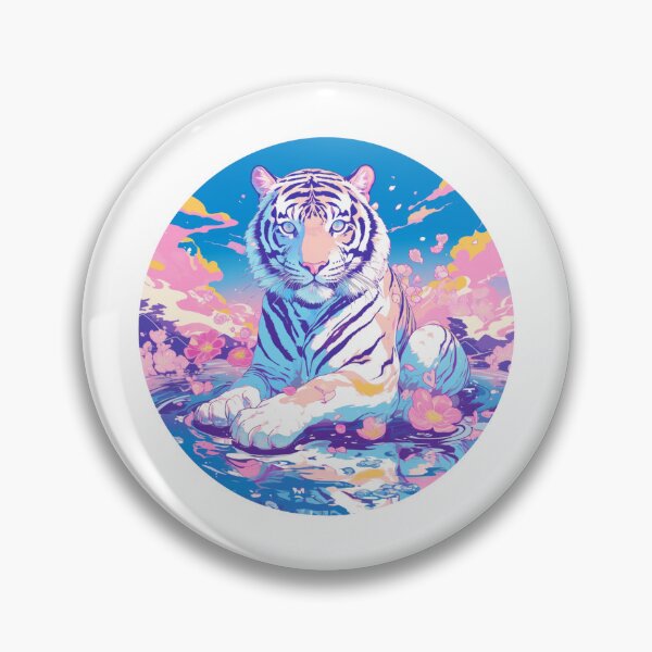 Item preview, Tiger designed and sold by SMARTKIT  DESIGNAGENCY.