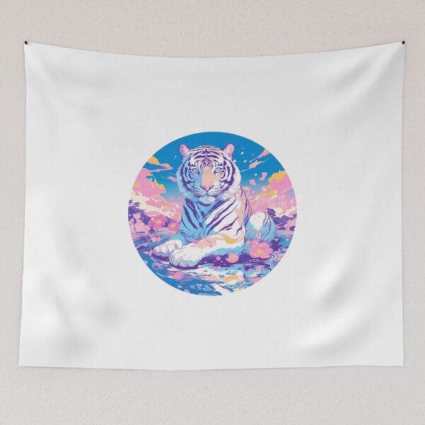 Item preview, Tiger designed and sold by SMARTKIT  DESIGNAGENCY.