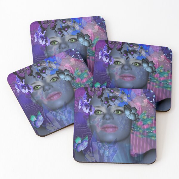 Item preview, Blue Woman designed and sold by Patricia Brown.