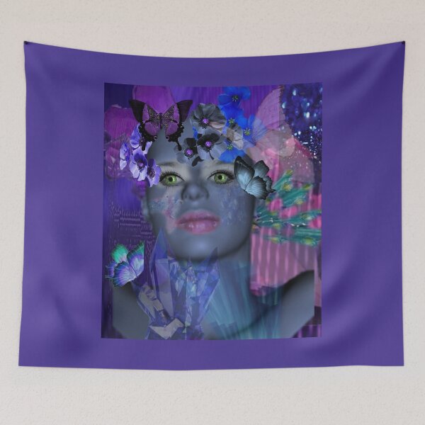 Item preview, Blue Woman designed and sold by Patricia Brown.