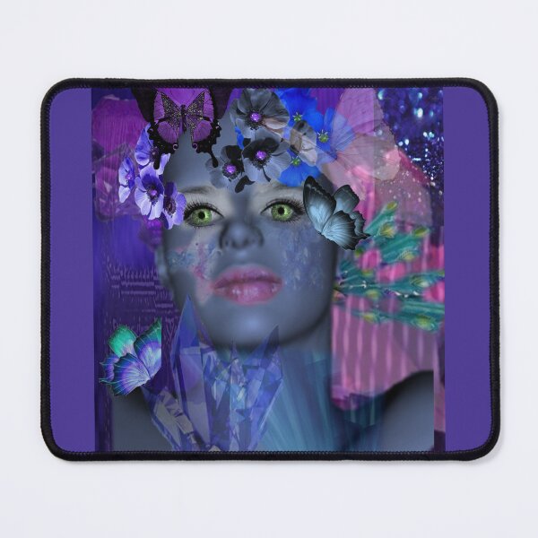 Item preview, Blue Woman designed and sold by Patricia Brown.
