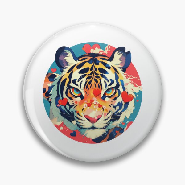Item preview, Tiger designed and sold by SMARTKIT  DESIGNAGENCY.