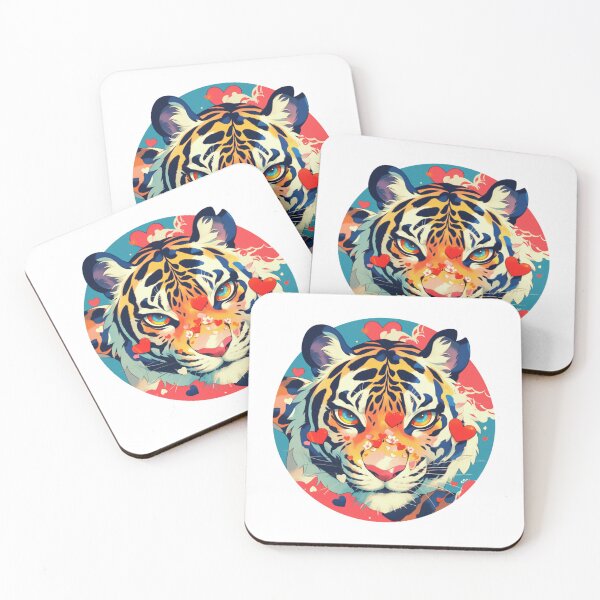 Item preview, Tiger designed and sold by SMARTKIT  DESIGNAGENCY.