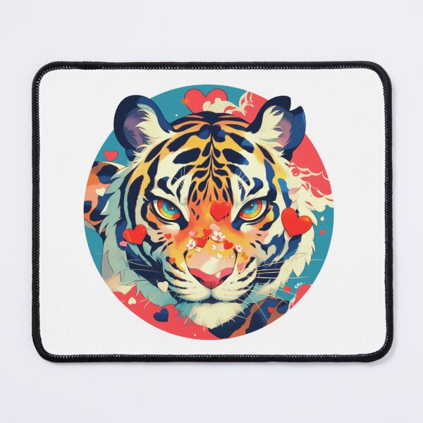 Item preview, Tiger designed and sold by SMARTKIT DESIGNAGENCY.