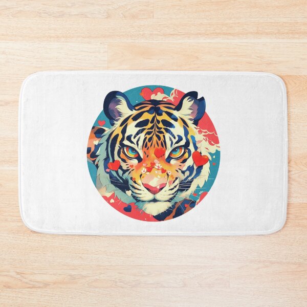 Item preview, Tiger designed and sold by SMARTKIT  DESIGNAGENCY.