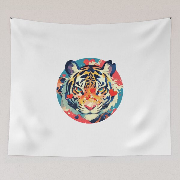 Item preview, Tiger designed and sold by SMARTKIT  DESIGNAGENCY.
