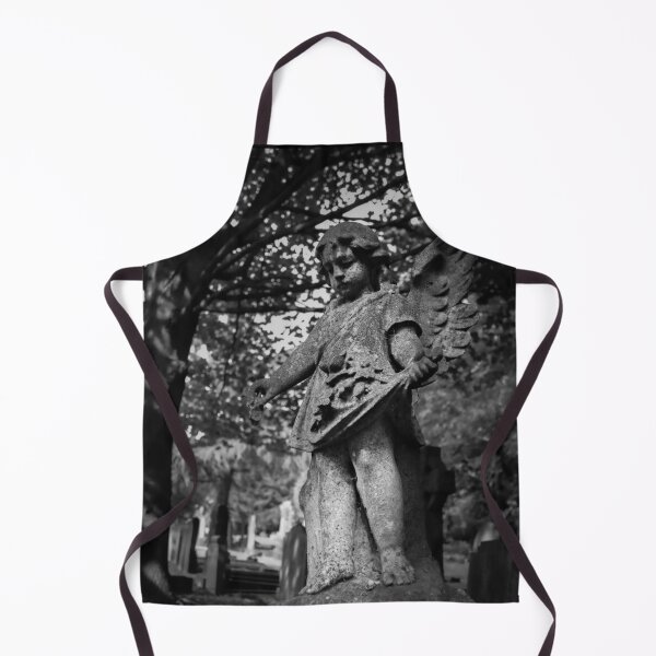 Item preview, Little angel ~ B&W designed and sold by FallenTrickster.