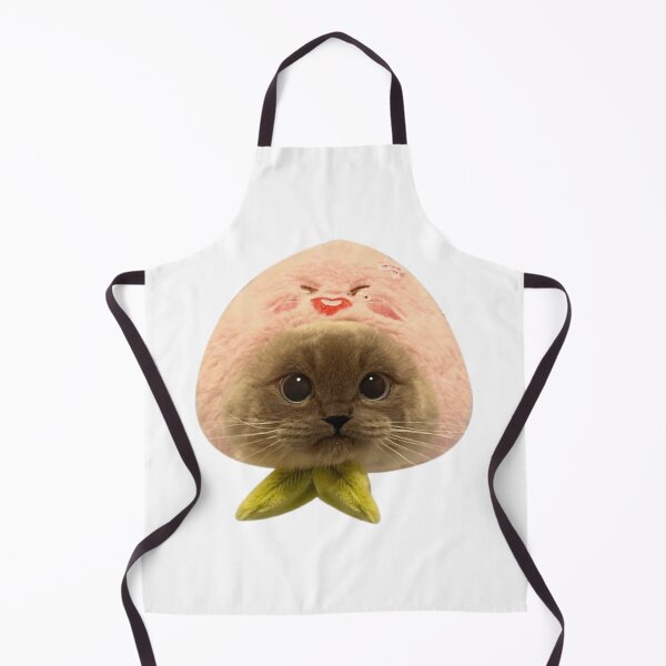 Item preview, Xiao Jie Cute Cat Pink Berry designed and sold by captkali.