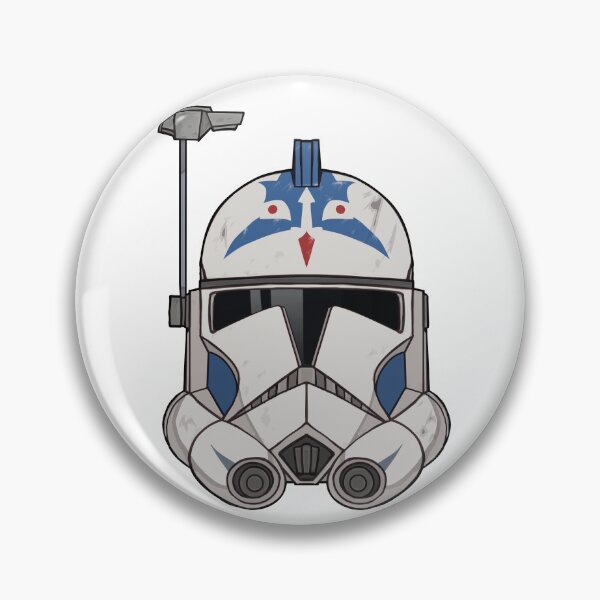 Item preview, ARC Trooper Fives designed and sold by Denica Georgieva.
