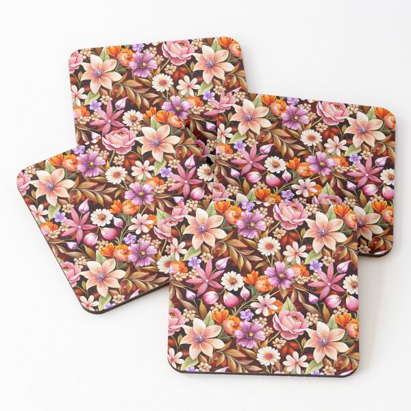 Item preview, pattern flower designed and sold by karim-rashed-94.