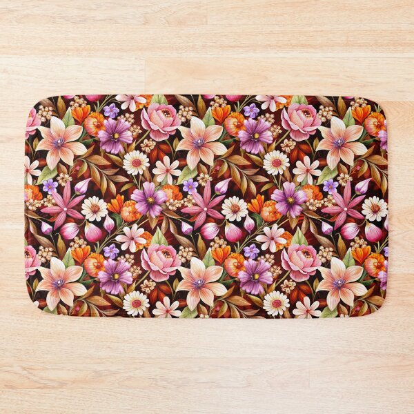 Item preview, pattern flower designed and sold by karim-rashed-94.