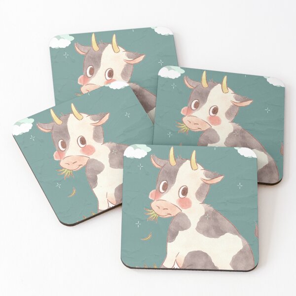 Item preview, Cow Confuse designed and sold by ArtJuniorz.