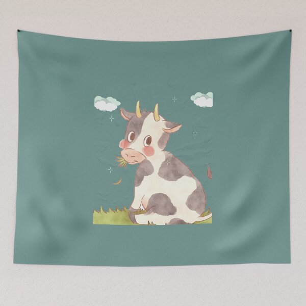 Item preview, Cow Confuse designed and sold by ArtJuniorz.