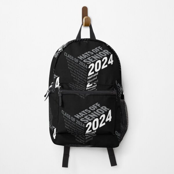 Item preview, Class Of 2024 Senior Graduate 3D Typography designed and sold by pemperos.