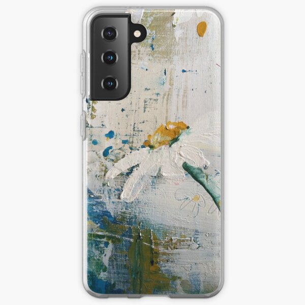 Australian Daisy Samsung Galaxy Soft Case