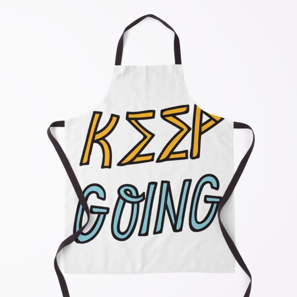 Item preview, Keep Going designed and sold by LuckyMori.