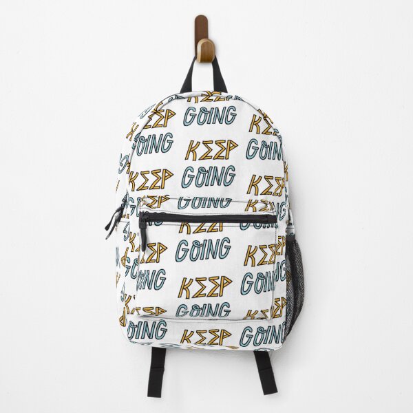 Item preview, Keep Going designed and sold by LuckyMori.