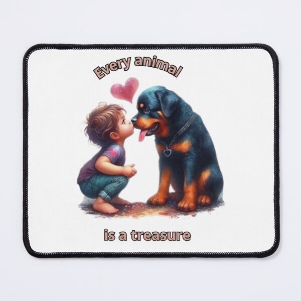 Item preview, “Every animal is a treasure.” designed and sold by CHRIST5000.