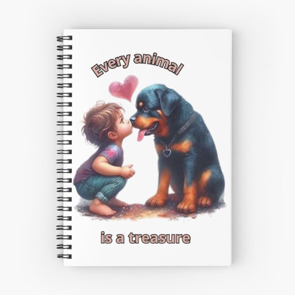 Item preview, “Every animal is a treasure.” designed and sold by CHRIST5000.