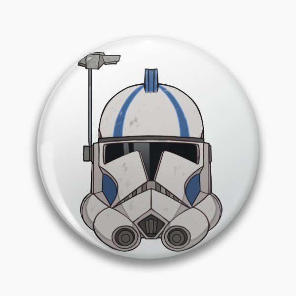 Item preview,  ARC Trooper Echo designed and sold by Denica Georgieva.