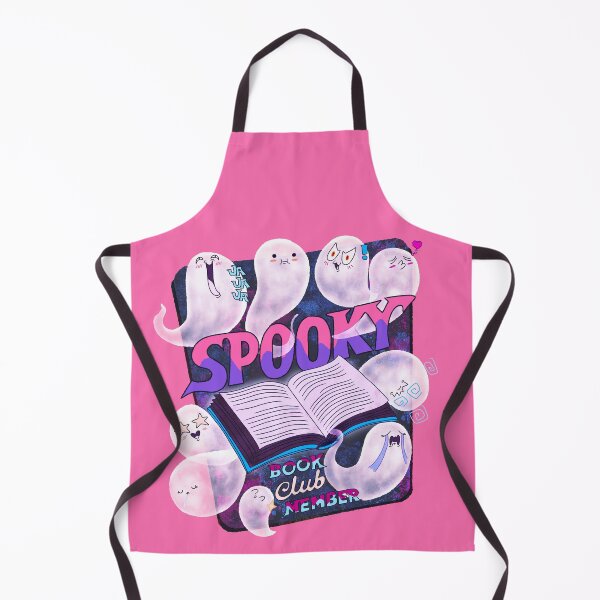 Item preview, Spooky Book Club Member designed and sold by zoehascurls.