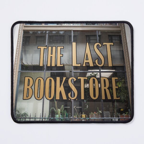 Item preview, The Last Bookstore Sign in Los Angeles California designed and sold by bayviewmedia.