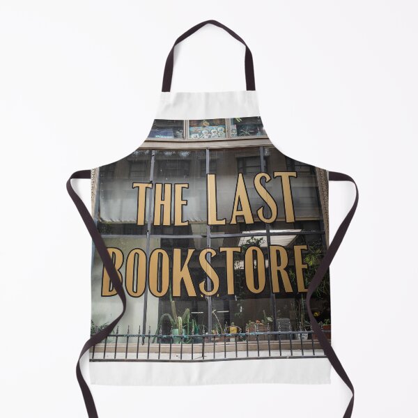 Item preview, The Last Bookstore Sign in Los Angeles California  designed and sold by bayviewmedia.