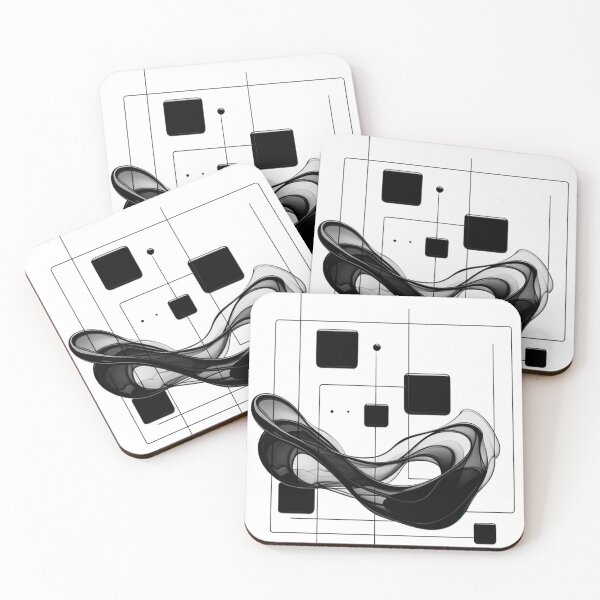 Item preview, liquid geometry designed and sold by Nebu-s.