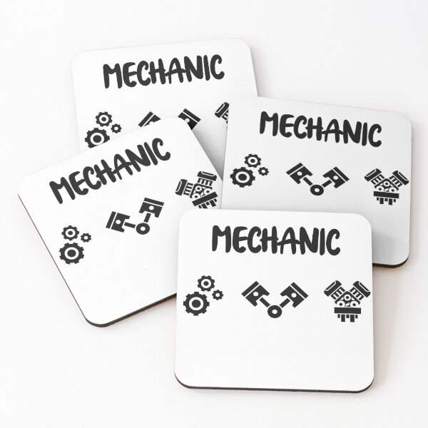 Item preview, mechanic hourly rate t-shirt designed and sold by LensherArt.