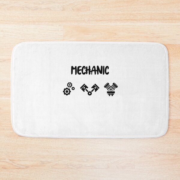 Item preview, mechanic hourly rate t-shirt designed and sold by LensherArt.