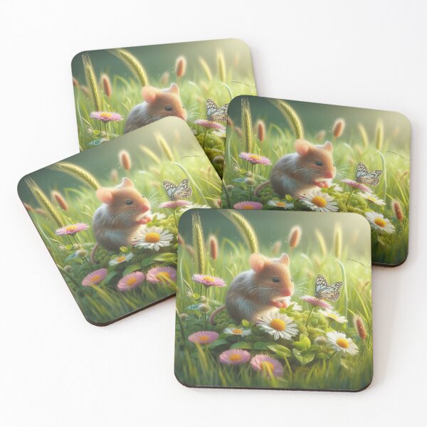 Item preview, A Warm Spring Morning in the Meadow designed and sold by CarolM.