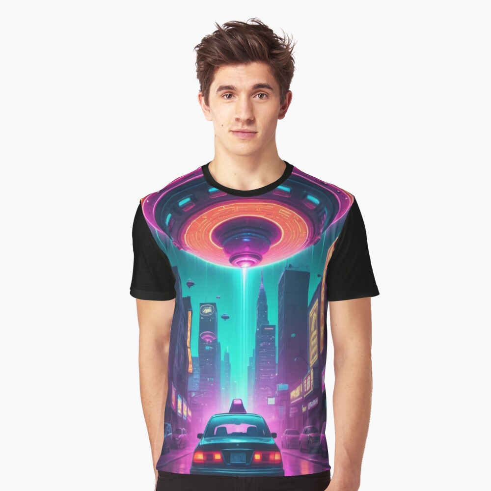 Item preview, Graphic T-Shirt designed and sold by eXtraHumans.