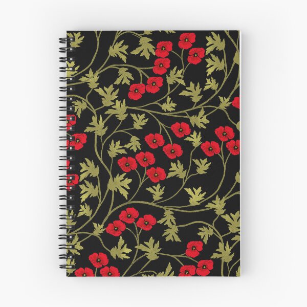 Item preview, Poppy's Galore designed and sold by Sheila McDowell Design.