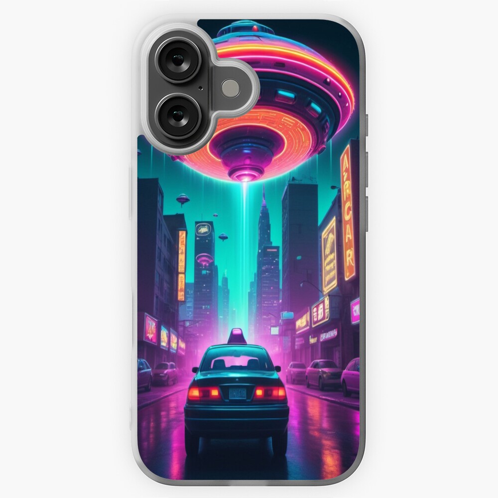 Item preview, iPhone Soft Case designed and sold by eXtraHumans.