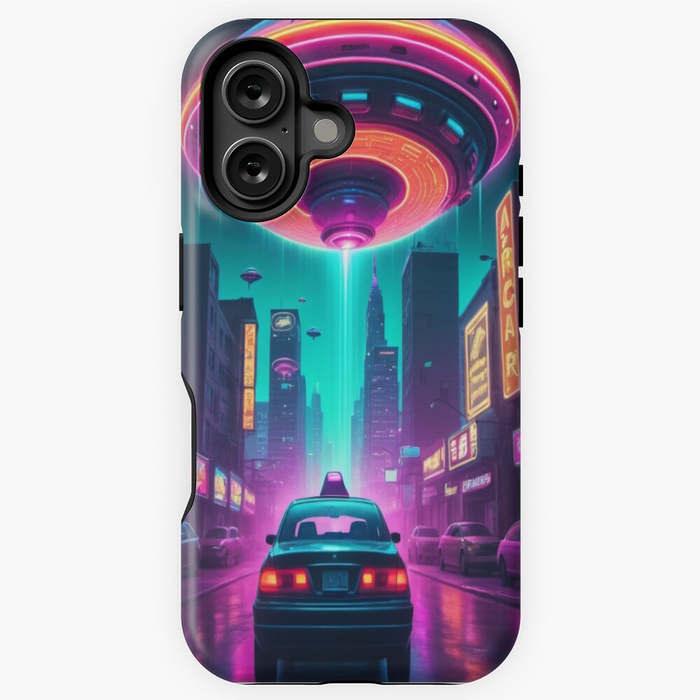 Item preview, iPhone Tough Case designed and sold by eXtraHumans.